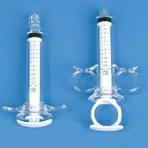 DeRoyal - Control Syringe 12 mL Individual Pack Luer Lock Tip Without Safety - 77-301291