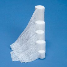 Apex - Conforming Bandage Polyester / Rayon 1-Ply 1 X 60 Inch Roll Shape NonSterile - 11-6981
