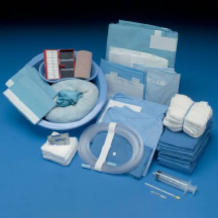 Arthroscopy II - Shoulder Arthroscopy Tray II - 89-5041