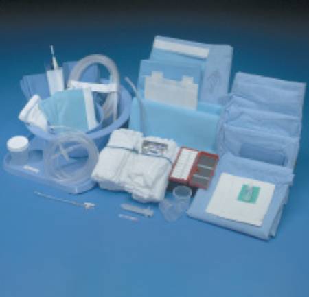 DeRoyal - Laparoscopic Cholecystectomy / Appendectomy Procedure Pack - 89-5033