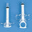 Deroyal Control Syringe 12 Ml Individual Pack Male Rotator Tip Without Safety - 77-301294