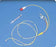 Multiflex and Pentalumen - Thermodilution Catheter Standard PA 8 Fr. 110 cm Triple Lumen Heparin - 412520405