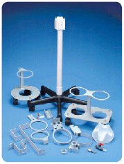 Deroyal Suction Canister Bracket - 71-5008
