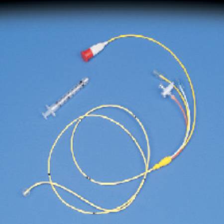 DeRoyal - Thermodilution Catheter Pulmonary Artery 5 Fr. 2 Lumen Heparin Coated - DTD1502HX5