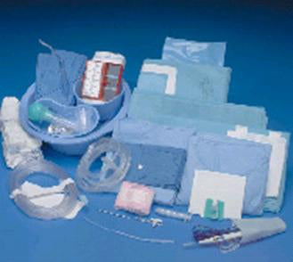 Deroyal Laparoscopic/Gyn Pack - 89-5034