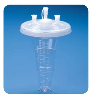 Deroyal Suction Canister 300 Ml Lid - 71-7101