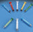 DeRoyal - Specialty Syringe 10 mL Individual Pack Luer Lock Tip Without Safety - 77-400100