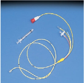 Deroyal Thermodilution Catheter Pulmonary Artery 6 Fr. 4 Lumen Heparin Coated - DTD1604HX5