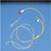 Deroyal Thermodilution Catheter Pulmonary Artery 6 Fr. 4 Lumen Heparin Coated - DTD1604HX5