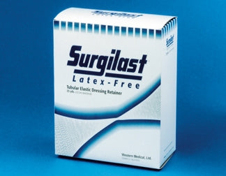Derma Sciences Surgilast Dressing Retainer 25 Yard - GLLF2501