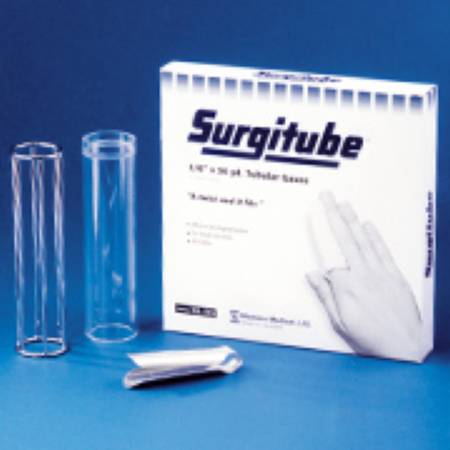 Surgitube - Tubular Retainer Dressing Cotton 7 Inch X 50 Yard Size 2T White Torso NonSterile - GL225