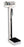 Detecto Scale Detecto Platform Scale w Height Rod Balance Beam 180 kg White Mechanical - 2391