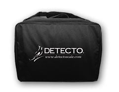 Detecto Scale - Carrying Case Black, With Handle Model 8440 Digital Baby and Toddler Scale - 8440-CASE