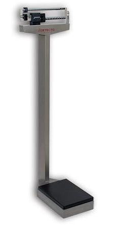 Detecto Scale Detecto Platform Scale Balance Beam 400 lbs. Mechanical - 439S
