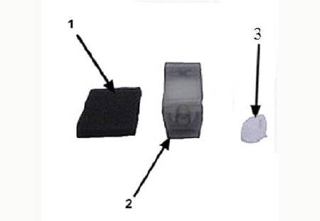 Drive Medical Oxygen Concentrator Air Filter - 505DZ-604