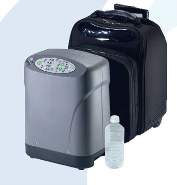 Drive Medical iGo Portable Oxygen Concentrator - 306DS