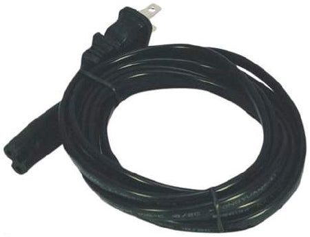 Drive Medical Vacu-Aide Suction Unit Power Cord - DV51D-606