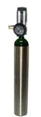 DeVilbiss iFill - Oxygen Cylinder Size E Aluminum - 535D-E-CF