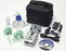 Traveler - Handheld Compressor Nebulizer System Small Volume Medication Cup Universal Aerosol Mask Delivery - 6910D-DR