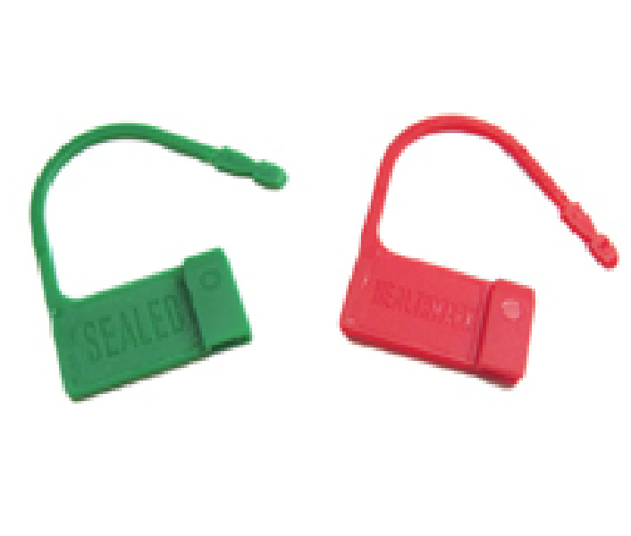 Healthmark Security Products - Econo-Loks, 100 Per Pack