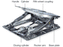 Oakworks Adjustable Height, 5th Wheel - CWP0301U1
