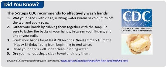Hand Asepsis Soap