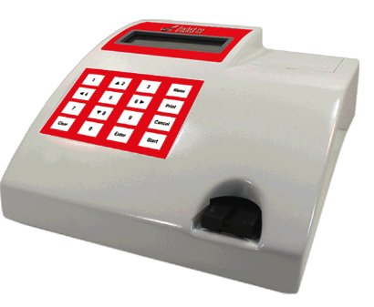 Clarity Urocheck 120 - Urine Chemistry Analyzer, Promotion CLIA Waived - DTG-UA PROMO