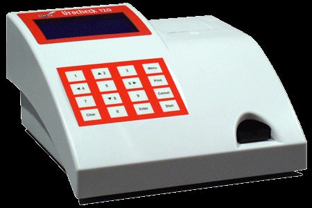Clarity Urocheck 120 - Urine Chemistry Analyzer, Promotion 10 Tests CLIA Waived - DTG-UAPROMO5