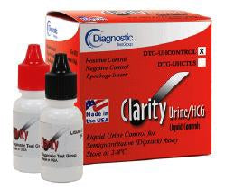 Clarity Diagnostics Clarity Control - DTG-UHCTLS