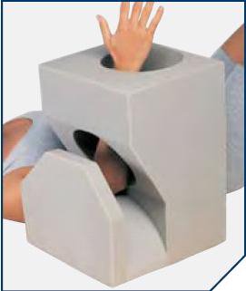 ProCare - Carter Arm Elevator Procare 12 W X 13-1/4 D X 2 H Inch Foam Freestanding - 79-90500