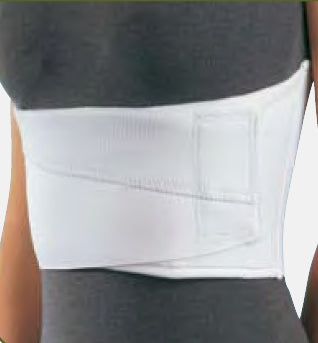 DJO Procare, Deluxe Rib Belt One Size Fits Most Contact Closure 28 - 50 Inch 6 Inch Female - 79-99030