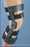 ProCare - Brace Replacement Strap Set Procare Thigh, Calf and Condyle Pads - 79-94373