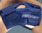 DJO Aircast Cryo/Cuff Cold Therapy Wrap Knee Small 10 to 19 Inch Circumference - 11C01