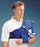 AirCast Cryo/Cuff - Cold Therapy Wrap Shoulder One Size Fits Most 32 to 48 Inch Circumference Nylon / Vinyl Reusable - 12A01