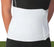 DJO ProCare Abdominal Binder Procare 3X-Large Contact Closure 82 - 100 Inch 12 Inch Unisex - 79-89260
