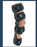 DJO Telescoping TROM Advance Hinged Leg Brace X-Large Hook and Loop Closure > 26 Inch Circumference Left or Right Leg - 11-9116-9