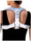 DonJoy - Clavicle Posture Support One Size Fits Most Cotton / Foam Buckle Closure - 81-97100