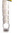 ProCare - Tibial Fracture Brace PROCARE Large Hook and Loop Closure 18 to 20 Inch Length Right Leg - 79-97707