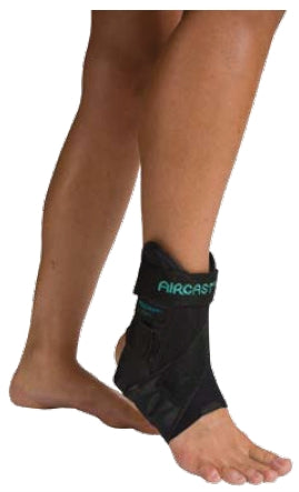 AirSport - Ankle Support Large Pull-On / Hook and Loop Closure Male 11-1/2 to 13 / Female 10 to 14-1/2 Left Ankle - 81-02MLL