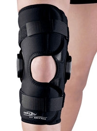 DonJoy - Knee Sleeve Small 15-1/2 to 18-1/2 Inch Circumference Left or Right Knee - 81-05563