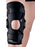 DonJoy - Knee Sleeve Small 15-1/2 to 18-1/2 Inch Circumference Left or Right Knee - 81-05563