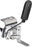 Drive Medical - Wheelchair Push-To-Lock Wheel Lock Assembly For Winnie Wheelchair - STDS4026L