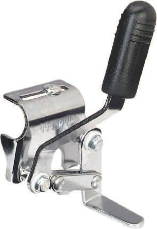 Wheelchair Push-To-Lock Wheel Lock Assembly