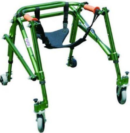 Roller Soft Seat Harness