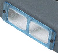 OptiVISOR - Lens Plate Optivisor Headband 1.75 X - LP-3