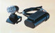 VisorLight - Illuminated Magnifier Headband Xenon Black - LT-42