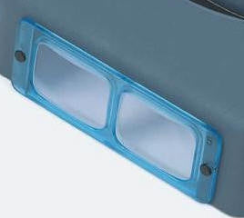 OptiVISOR - Lens Plate Optivisor Headband 1.5 X - LP-2
