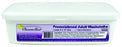 Donovan Industries Personal Wipe Dawnmist Tub Aloe / Lanolin Fresh Scent 64 Count - AW4739