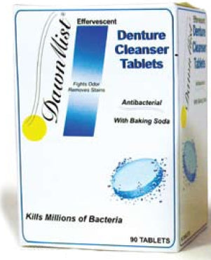 Dawn Mist - Denture Cleaner - DEN6290