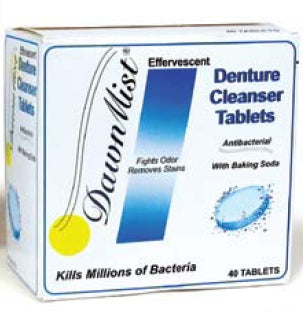 Dawn Mist - Denture Cleaner - DEN6283